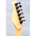 Godin Exit 22-S Performance Series MN Natural Mahogany Guitare Électrique avec Étui