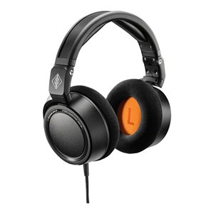 Neumann NDH 20 Black Edition Casque d’Écoute Studio