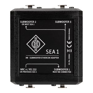 Neumann SEA 1 Subwoofer etherCON Adapter