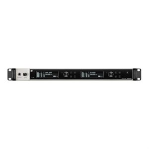Sennheiser EM 6000 DANTE Récepteur Numérique à 2 Canaux