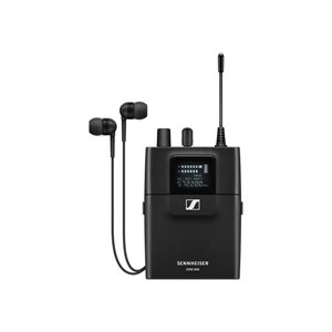 Sennheiser XSW IEM EK (B) Récepteur Bodypack