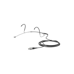 Sennheiser HEADMIC 4 (BLACK 3-PIN) Microphone Neckband 