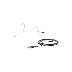 Sennheiser HEADMIC 4 (SILVER 3-PIN) Microphone Neckband 