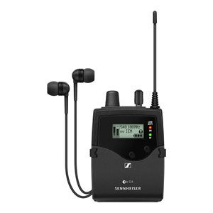 Sennheiser EK IEM G4-A Récepteur Bodypack