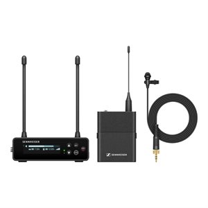 Sennheiser EW-DP ME 2 SET (Q1-6) Système de Microphones Sans Fil