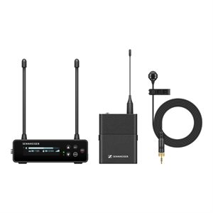 Sennheiser EW-DP ME 4 SET (R4-9) Système de Microphones Sans Fil
