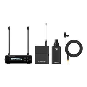 Sennheiser EW-DP ENG SET (R1-6) Système de Microphones Sans Fil