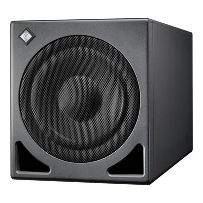 Neumann KH 810 II AES67 Caisson de Grave avec DSP et Support AES67