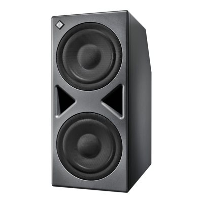 Neumann KH 870 II AES67 Caisson de Grave avec DSP et Support AES67
