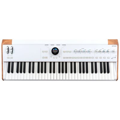 Arturia AstroLab 61 Clavier de Scène Avant-gardiste