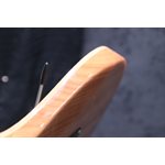 PRS SE Custom 24 Burled Ash Limited Edition Natural Guitare Électrique avec Étui #G110063