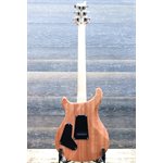 PRS SE Custom 24 Burled Ash Limited Edition Natural Guitare Électrique avec Étui #G110063