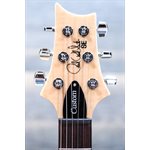 PRS SE Custom 24 Burled Ash Limited Edition Natural Guitare Électrique avec Étui #G110063