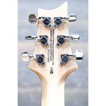 PRS SE Custom 24 Burled Ash Limited Edition Natural Guitare Électrique avec Étui #G110063