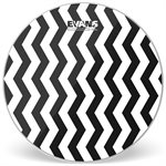 Evans EAP-AN1-1216CHR Anika Niles Signature Artpack Drumheads