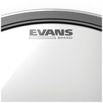 Evans EDP1-G2CLR-R G2 Clear Rock Pack (10", 12", 16", 14" HD Dry, 22" EMAD Clear)