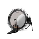 Evans EDP1-G2CLR-R G2 Clear Rock Pack (10", 12", 16", 14" HD Dry, 22" EMAD Clear)