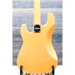 Markbass MB GV 4 Gloxy Metallic Yellow CR RW (Passive) Basse Électrique avec Étui