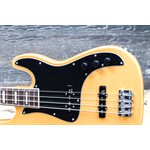 Markbass MB GV 4 Gloxy Metallic Yellow CR RW (Passive) Basse Électrique avec Étui