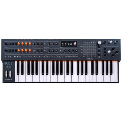 Arturia MiniFreak 49 Spontaneous Algorithmic Synthesizer