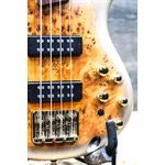 Ibanez SR400EPBDX Standard Mars Gold Metallic Burst 4 Cordes Basse Électrique