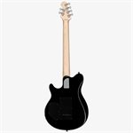 Sterling by Music Man Axis AX3 Flame Maple - Stain Pink