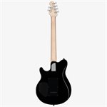 Sterling by Music Man Axis AX3 Flame Maple - Trans Black