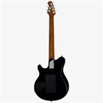 Sterling by Music Man Axis AX50 Quilted Maple - Lava Burst