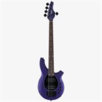 Sterling by Music Man Bongo 5 - Firemist Purple Satin