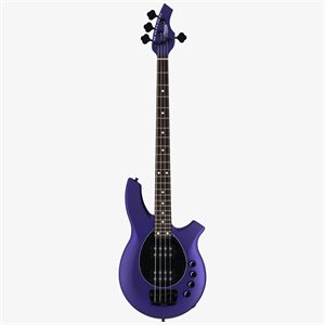 Sterling by Music Man Bongo - Firemist Purple Satin