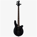 Sterling by Music Man Bongo - Stealth Black