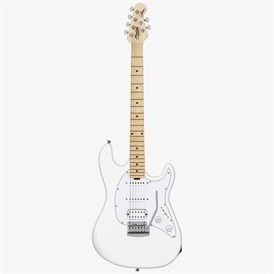 Sterling by Music Man Cutlass CT20HSS - Canvas White