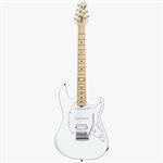 Sterling by Music Man Cutlass CT20HSS - Canvas White