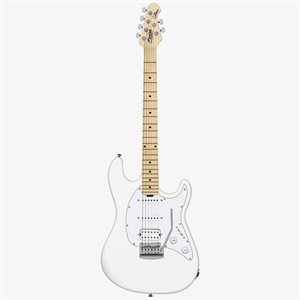 Sterling by Music Man Cutlass CT20HSS - Canvas White