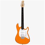 Sterling by Music Man Cutlass CT20HSS - Sunrise Orange