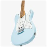 Sterling by Music Man Cutlass Classic CT30 Classic - Daphne Blue