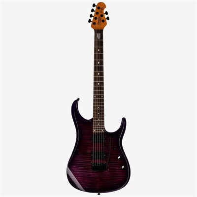 Sterling by Music Man John Petrucci JP150D Flame Maple - Purple Nebula