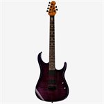 Sterling by Music Man John Petrucci JP150D Flame Maple - Purple Nebula