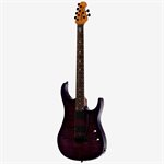 Sterling by Music Man John Petrucci JP150D Flame Maple - Purple Nebula