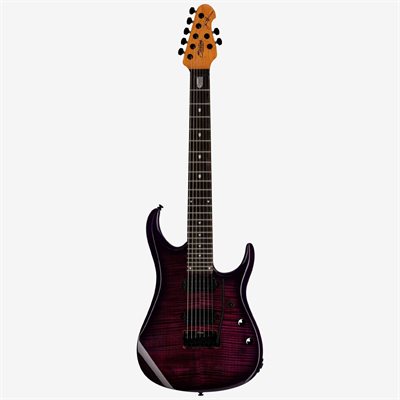 Sterling by Music Man John Petrucci JP157D Flame Maple - Purple Nebula