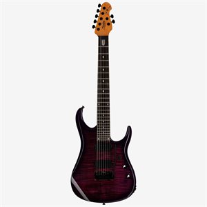 Sterling by Music Man John Petrucci JP157D Flame Maple - Purple Nebula