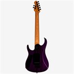 Sterling by Music Man John Petrucci JP157D Flame Maple - Purple Nebula