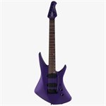 Sterling by Music Man Kaizen 7 - Firemist Purple Satin