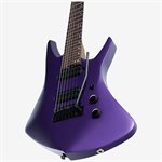 Sterling by Music Man Kaizen 7 - Firemist Purple Satin