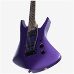 Sterling by Music Man Kaizen - Firemist Purple Satin