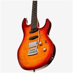 Sterling by Music Man Luke LK100HSS - Heritage Cherry Burst