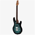 Sterling by Music Man Luke LK100HSS - Yucatan Blue