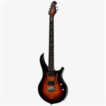 Sterling by Music Man Majesty MAJ200X Flame Maple - Tiger Eye