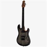 Sterling by Music Man Rabea Artist Series Sabre - Ashen Burst