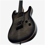 Sterling by Music Man Rabea Artist Series Sabre - Ashen Burst